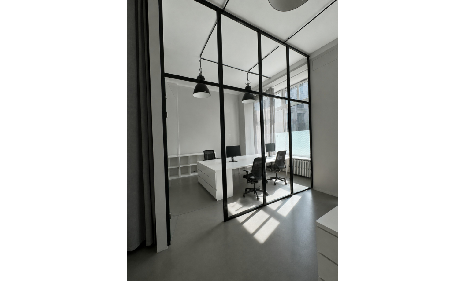 Coworking Space Wallstraße Berlin Mitte