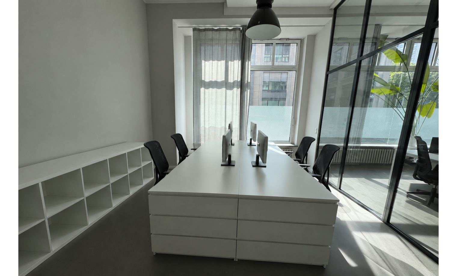 Coworking Wallstraße Berlin Mitte