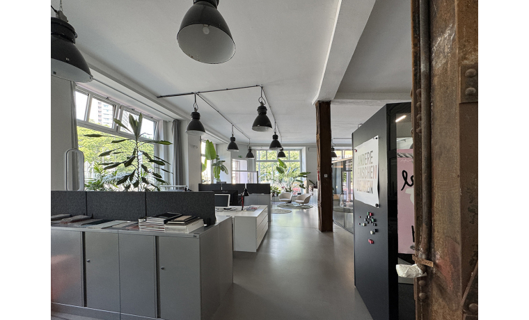 Büroräume Wallstraße Berlin Mitte