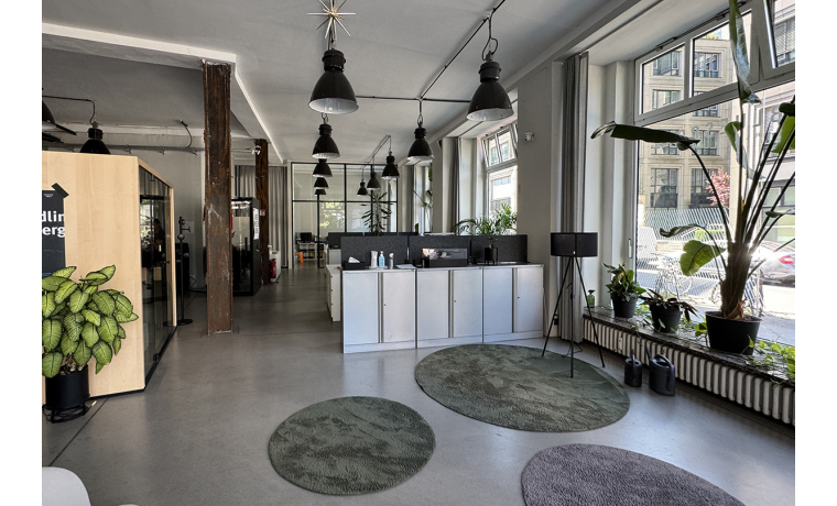 Büroraum Wallstraße Berlin Mitte