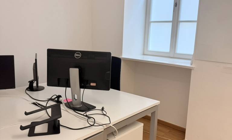 Co-Working Büro
