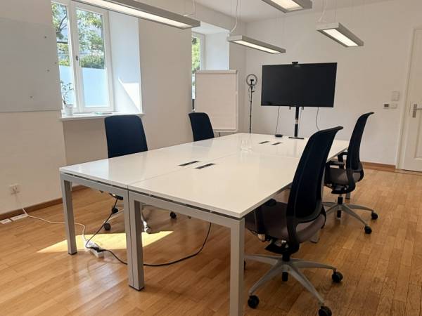 Flexibler Büroraum in Bürogemeinschaft in München Au-Haidhausen — Bild 2