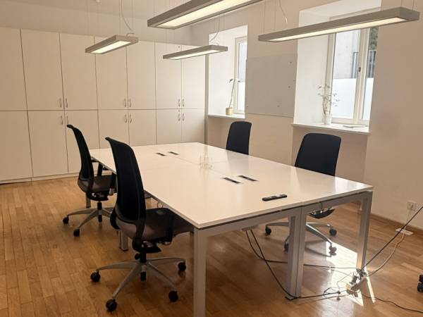 Flexibler Büroraum in Bürogemeinschaft in München Au-Haidhausen — Bild 1