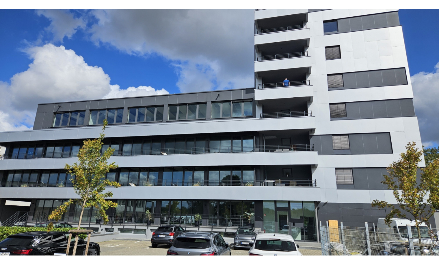 Büroraum Robert-Perthel-Straße Köln Weidenpesch