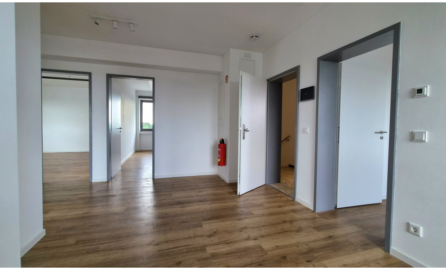 Büroräume Robert-Perthel-Straße Köln Weidenpesch