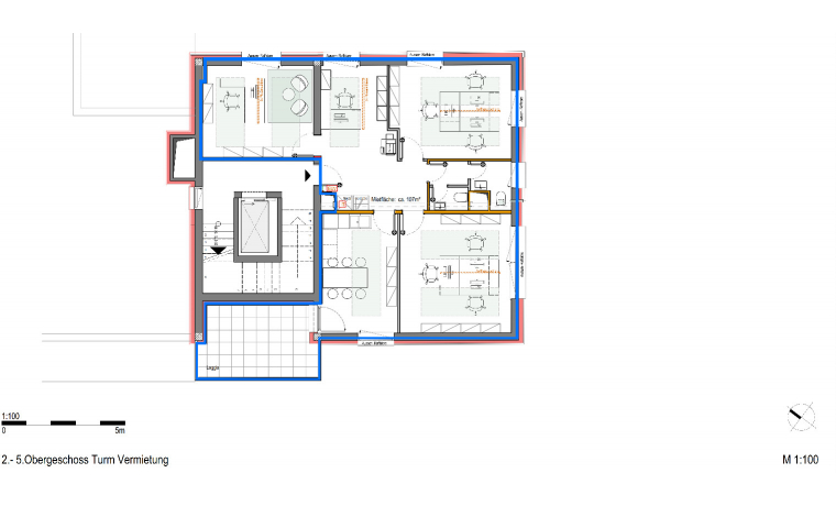 Coworking Robert-Perthel-Straße Köln Weidenpesch