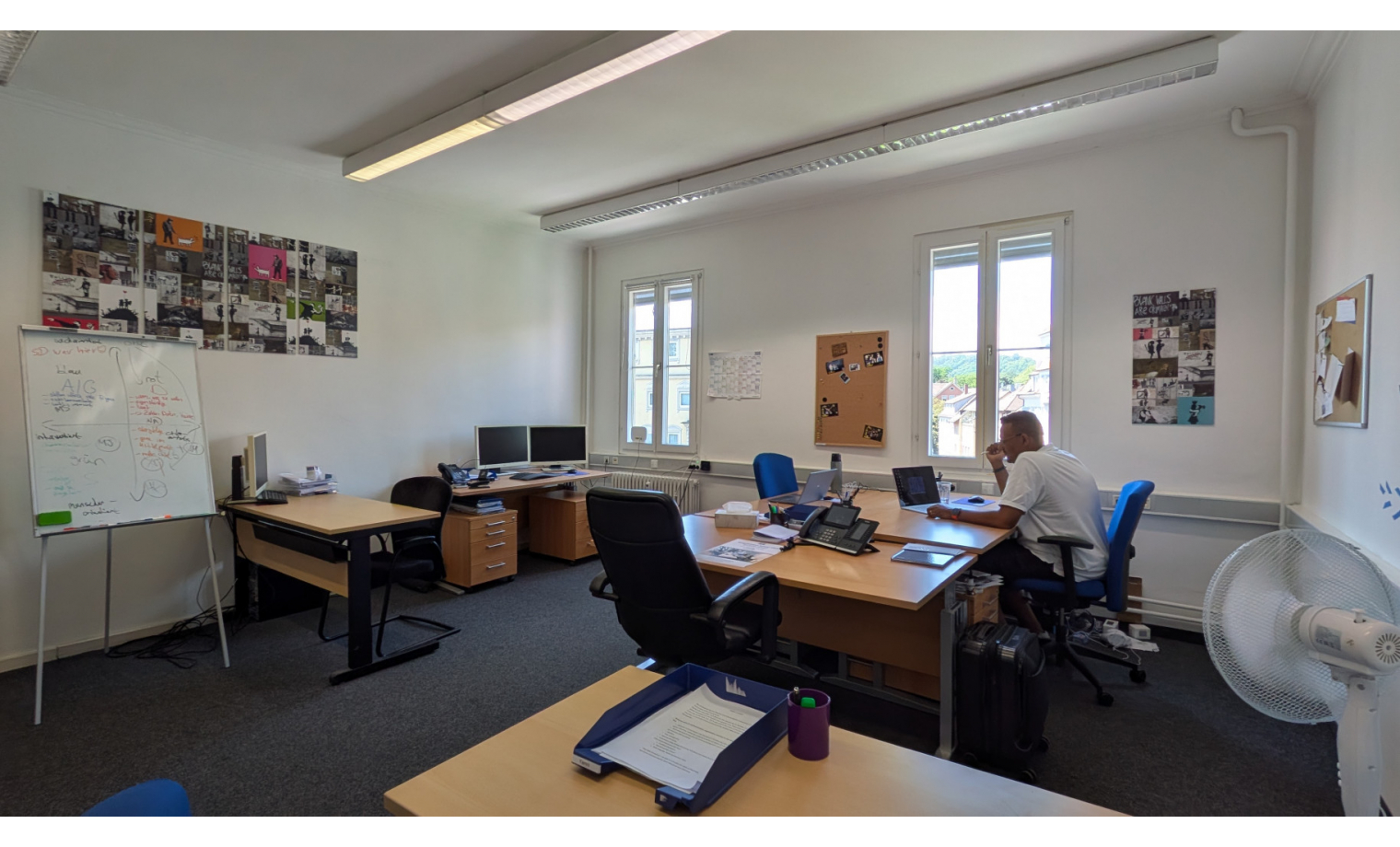 Büro mieten Karlstraße Tübingen Innenstadt