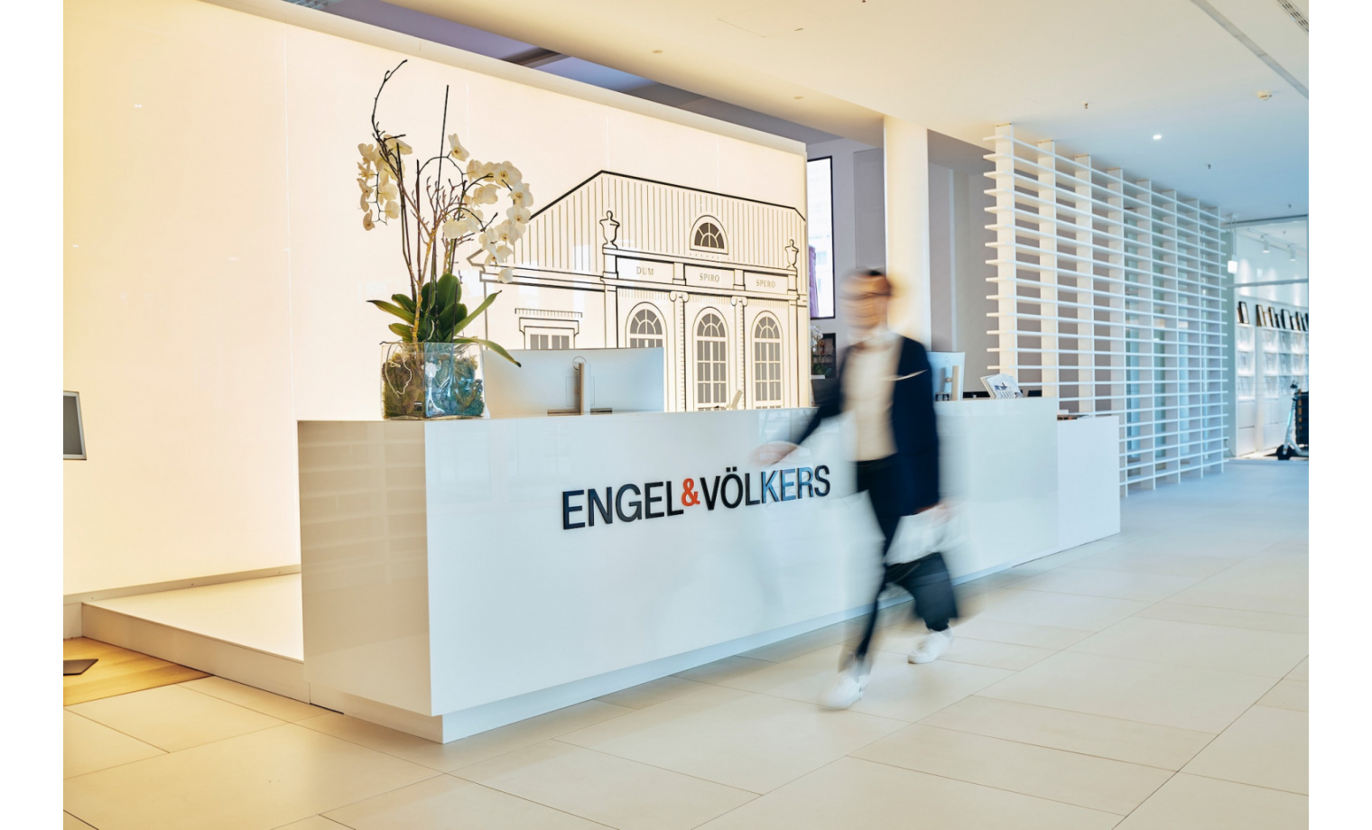 Coworking Space Vancouverstr. Hamburg HafenCity