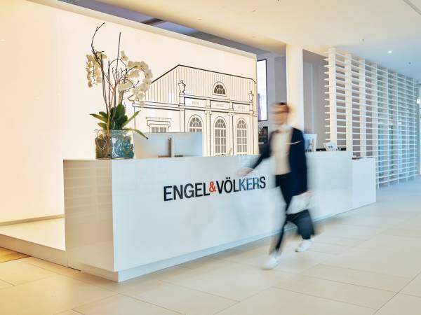 Moderne Bürogemeinschaft mit Elbblick in Hamburg-HafenCity — Bild 5