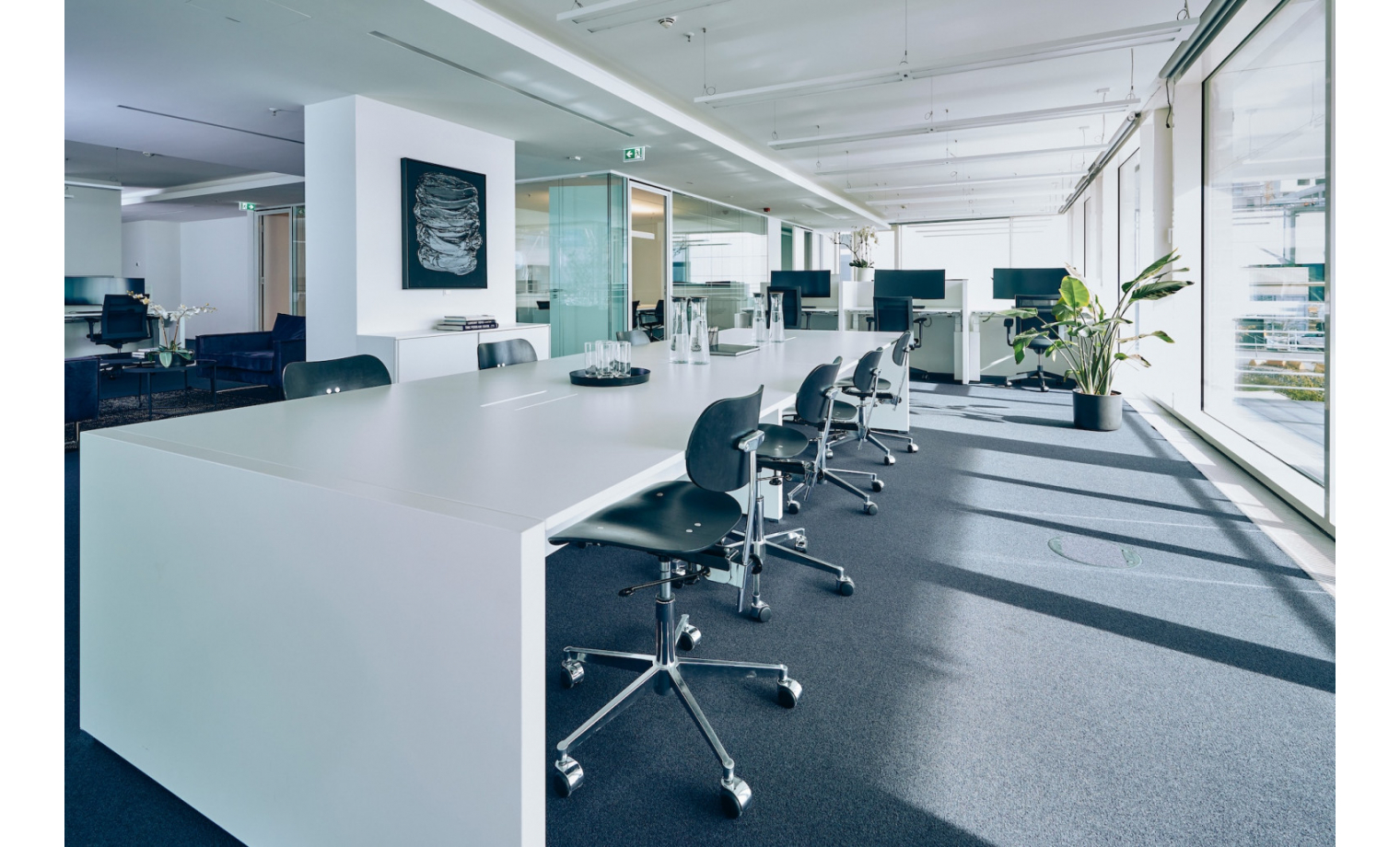 Büro mieten Vancouverstr. Hamburg HafenCity