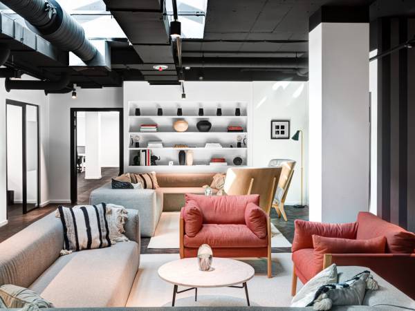 Premium Coworking & flexible Büros in Hamburg-Neustadt — Bild 2