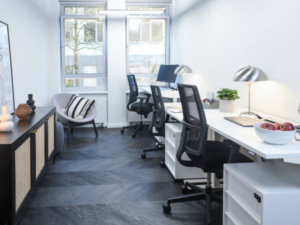 Premium Coworking & flexible Büros in Hamburg-Neustadt — Bild 8