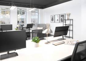 Personal Desk – Foto 1