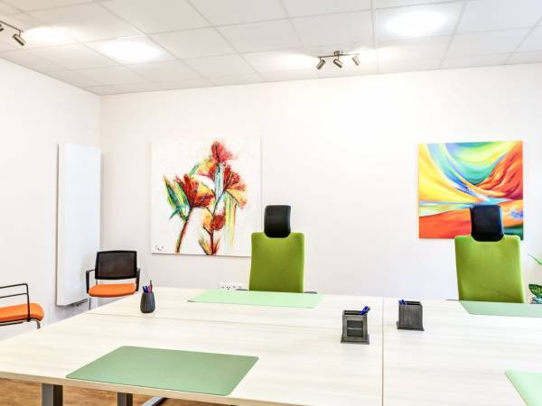 Stilvolles Private Office im Herzen von Heidelberg-Altstadt — Bild 2