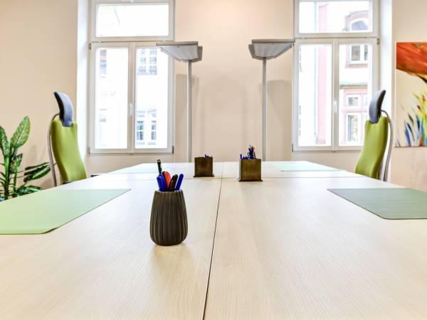 Stilvolles Private Office im Herzen von Heidelberg-Altstadt — Bild 3