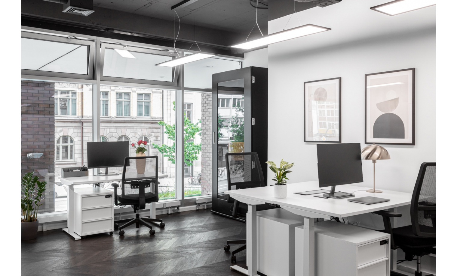 Büro mieten Stadthausbrücke Hamburg Neustadt