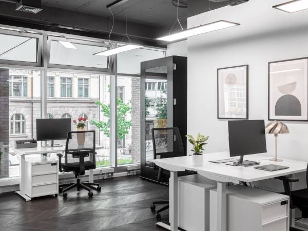 Premium Coworking & flexible Büros in Hamburg-Neustadt — Bild 1