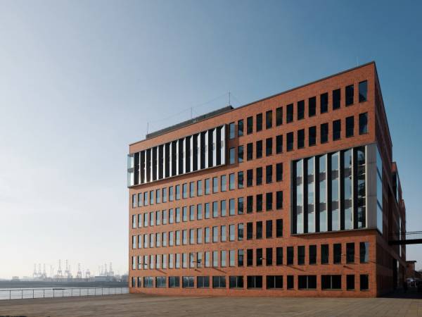 Bürogemeinschaft mit Elbblick im Holzhafen, Hamburg-Altona-Altstadt — Bild 3