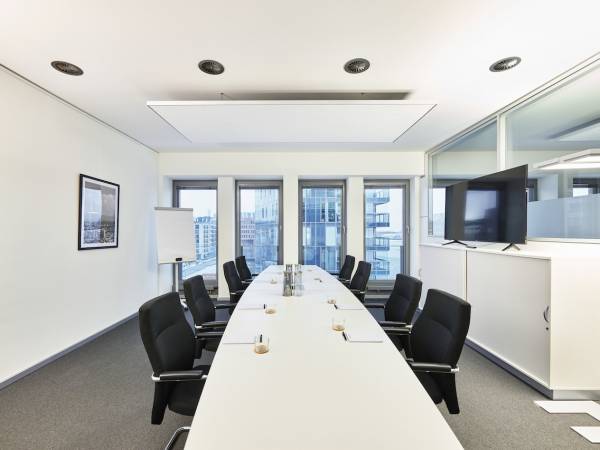 Bürogemeinschaft mit Elbblick im Holzhafen, Hamburg-Altona-Altstadt — Bild 5