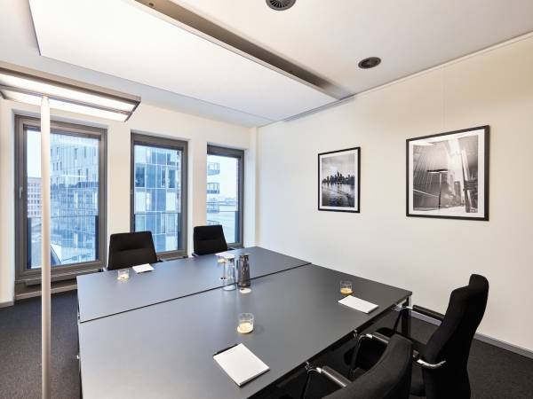 Bürogemeinschaft mit Elbblick im Holzhafen, Hamburg-Altona-Altstadt — Bild 6