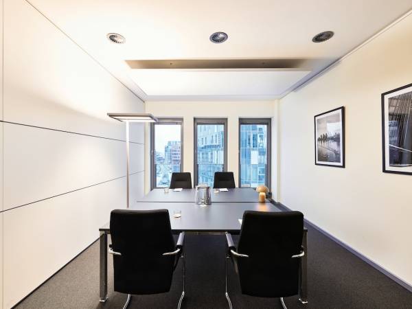 Bürogemeinschaft mit Elbblick im Holzhafen, Hamburg-Altona-Altstadt — Bild 7