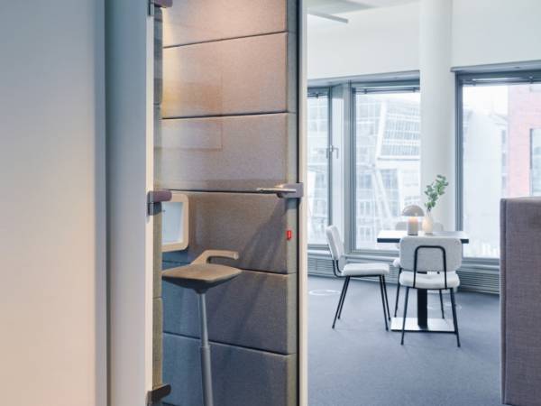 Bürogemeinschaft mit Elbblick im Holzhafen, Hamburg-Altona-Altstadt — Bild 8