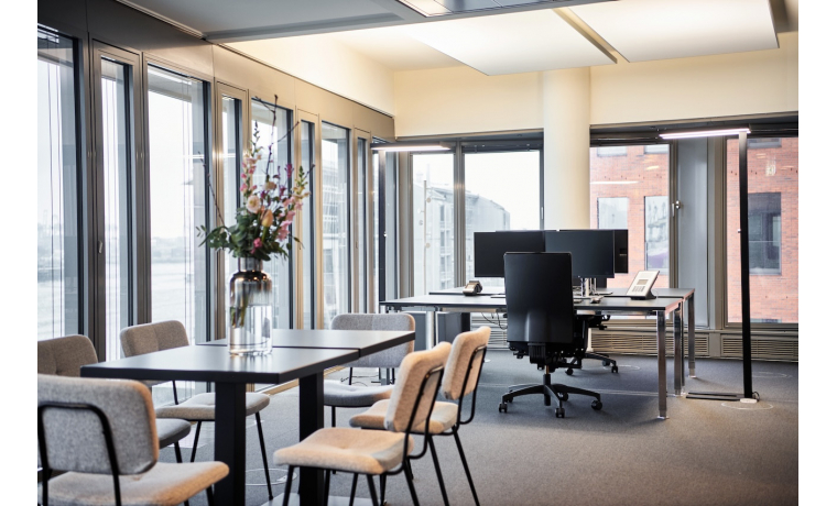 Büro mieten Große Elbstraße Hamburg Altona-Altstadt