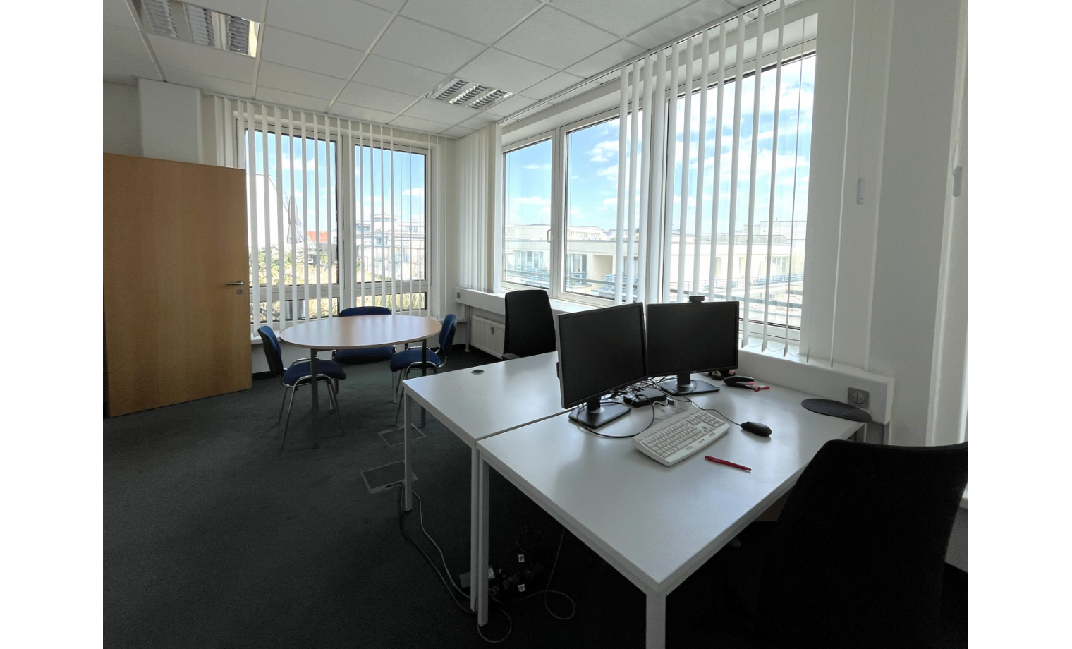 Coworking Space Kohlgartenstraße Leipzig Schönefeld-Ost