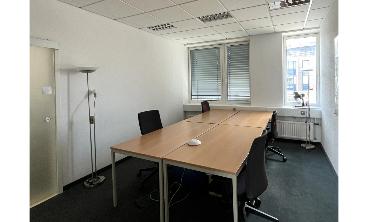 Coworking Kohlgartenstraße Leipzig Schönefeld-Ost