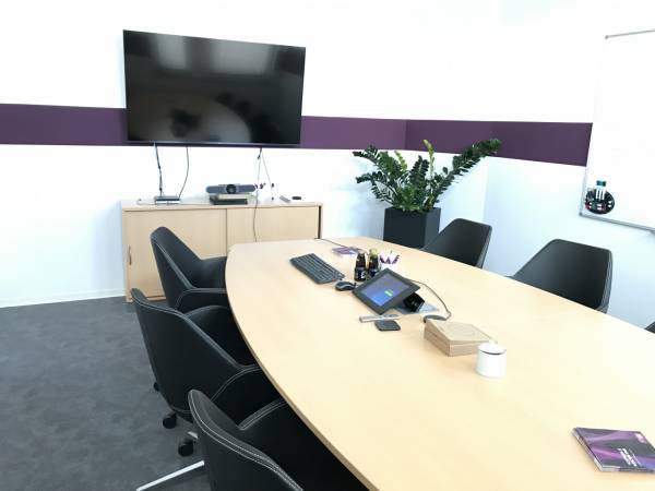 Moderne, klimatisierte Bürofläche in Passau-Haidenhof — Bild 2