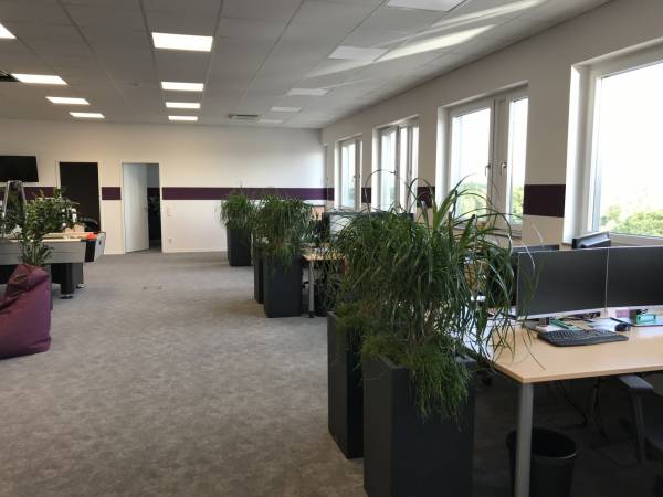 Moderne, klimatisierte Bürofläche in Passau-Haidenhof — Bild 1