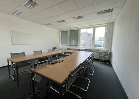 Meetingraum 28 m² - gemeinschaftliche Nutzung