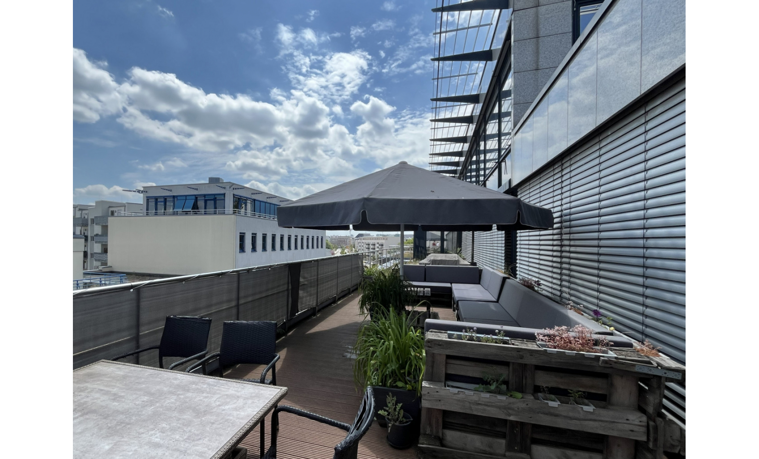 Coworking Space Kohlgartenstraße Leipzig Schönefeld-Ost