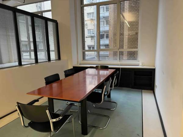 Bürogemeinschaft im Altbau-Loft in Köln-Lindenthal — Bild 2