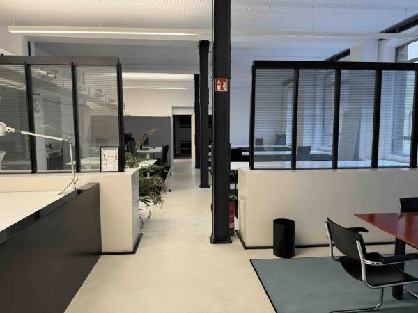 Bürogemeinschaft im Altbau-Loft in Köln-Lindenthal — Bild 5