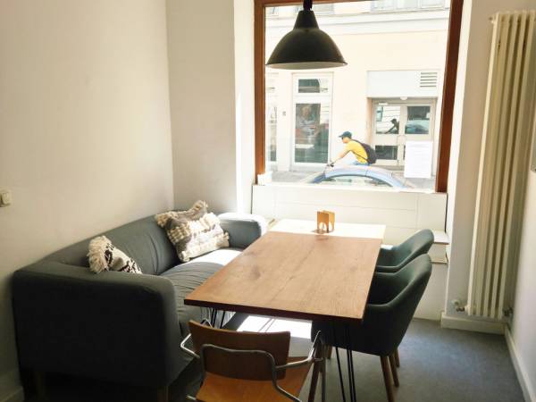 Helle Bürogemeinschaft in München-Maxvorstadt — Bild 3