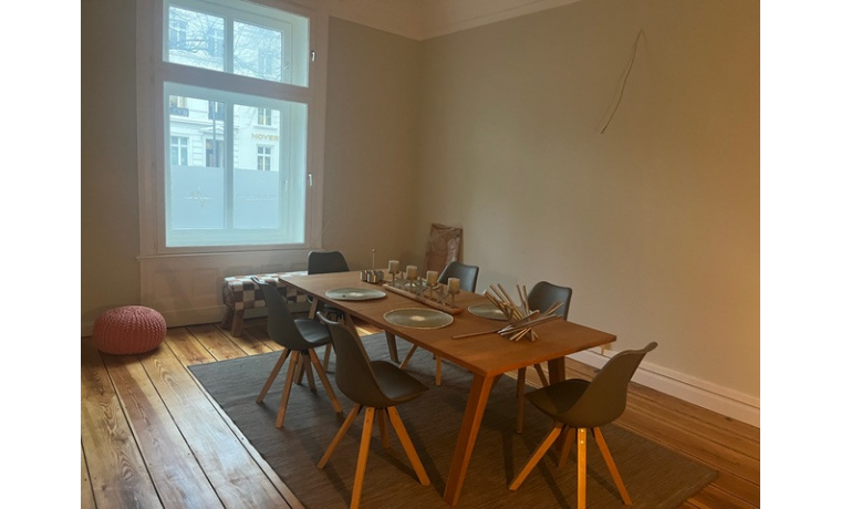 Coworking Palmaille Hamburg Altona