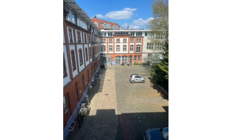 Coworking Space Palmaille Hamburg Altona