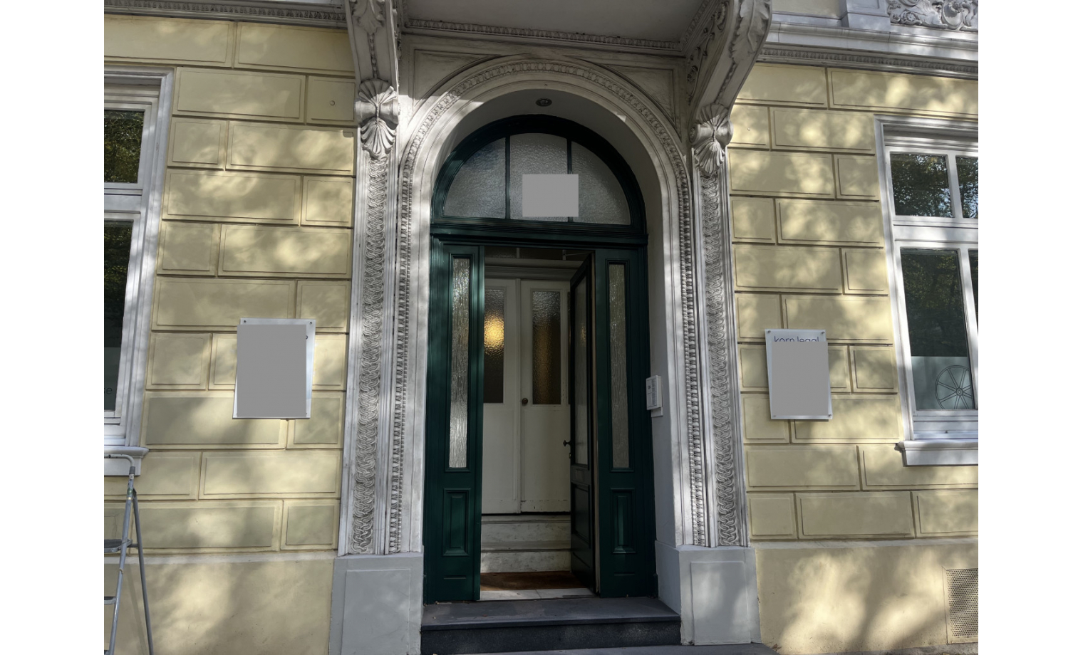 Coworking Space Palmaille Hamburg Altona