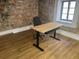 Coworking Space im historischen Brauereigebäude in Berching