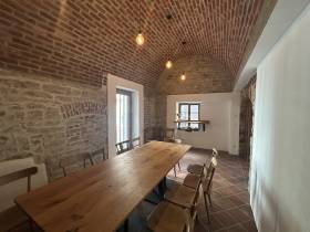 Modernes Coworking in historischem Brauereigebäude in Berching