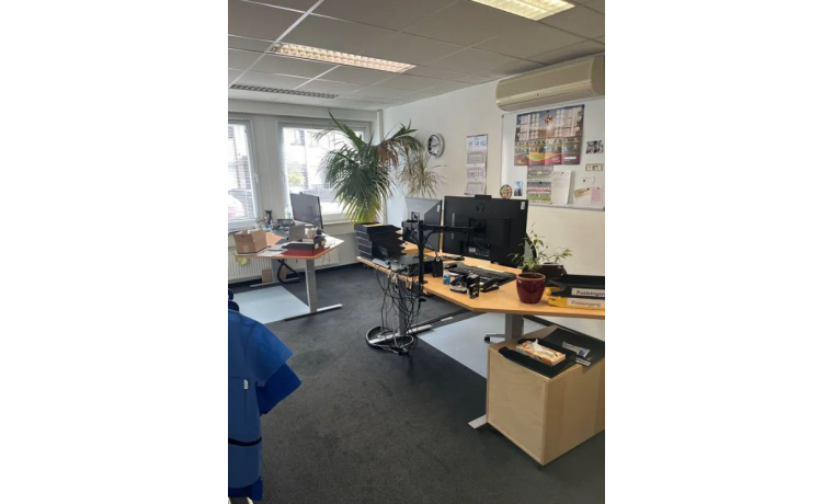 Arbeitsplatz Paul-Thomas-Straße Düsseldorf Benrath