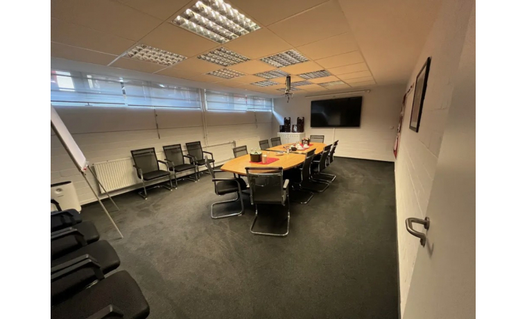 Büro auf Zeit Paul-Thomas-Straße Düsseldorf Benrath