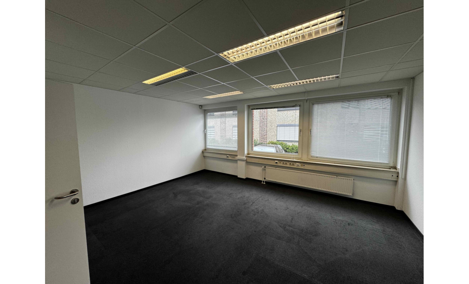 Büroraum Paul-Thomas-Straße Düsseldorf Benrath