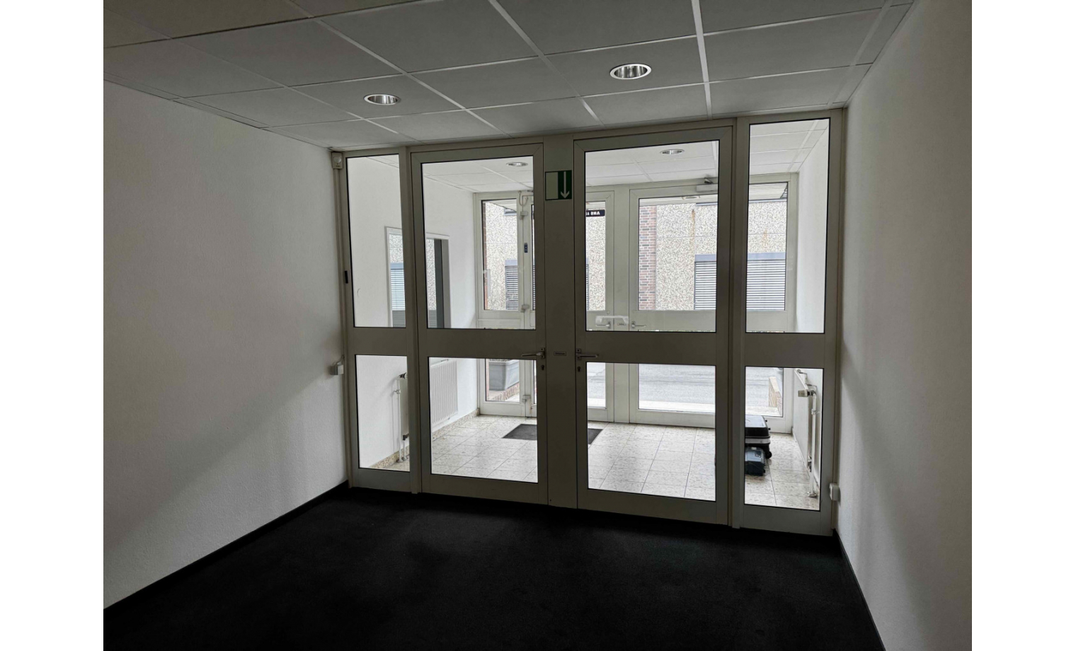 Arbeitsplatz Paul-Thomas-Straße Düsseldorf Benrath