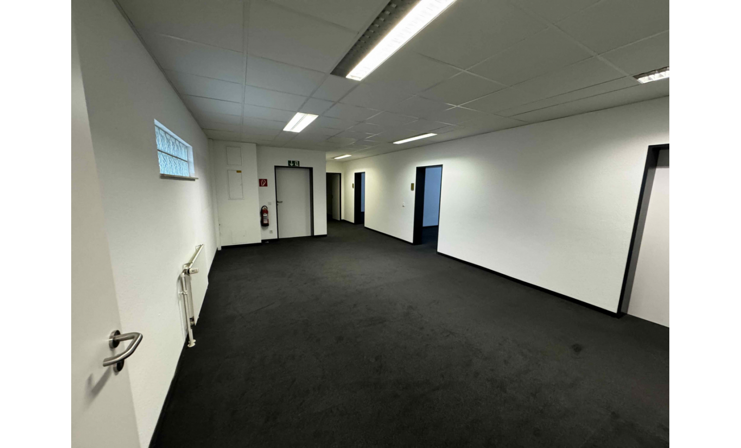 Büroräume Paul-Thomas-Straße Düsseldorf Benrath
