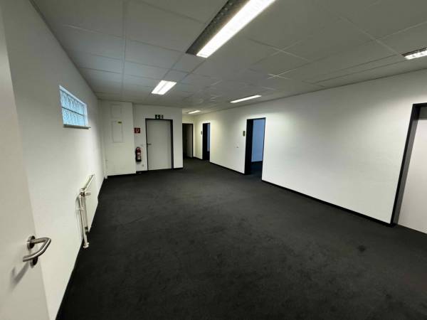 Großzügiges Bürogebäude in ruhigem Gewerbepark in Düsseldorf-Benrath — Bild 3
