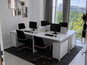 Büro 22m² zur Untervermietung in Unterföhring/ München