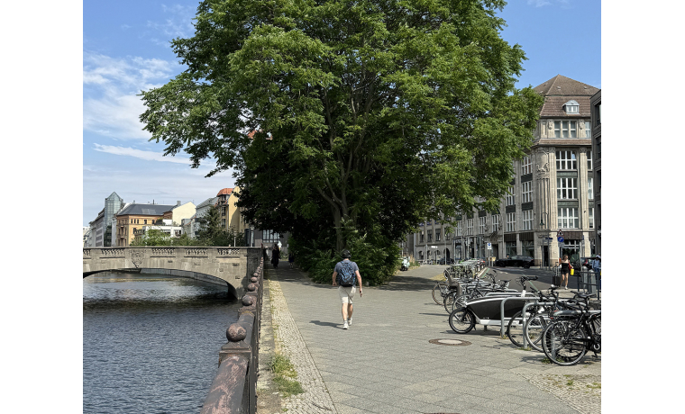 Büro mieten Wallstraße Berlin Mitte