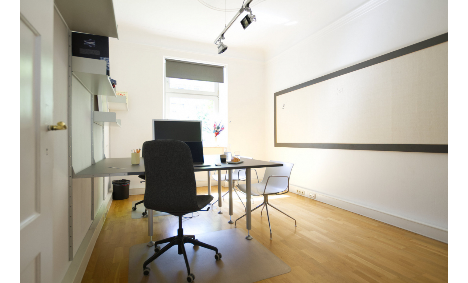 Coworking Grimmstrasse München Ludwigsvorstadt-Isarvorstadt